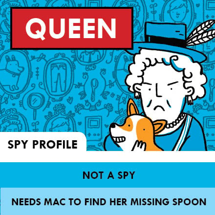 Mac B. Kid Spy Book Series | Scholastic Kids